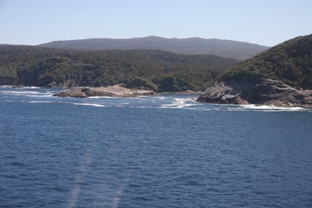 kopeka, sails tours, stewart island