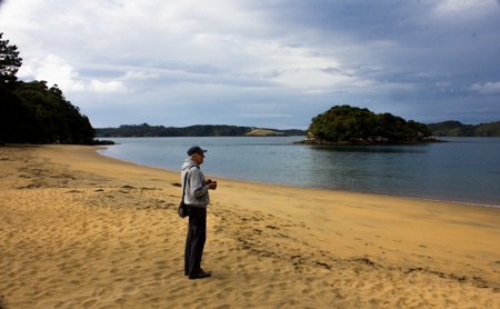 Sydney Cove, Stewart Island, Sails Tours